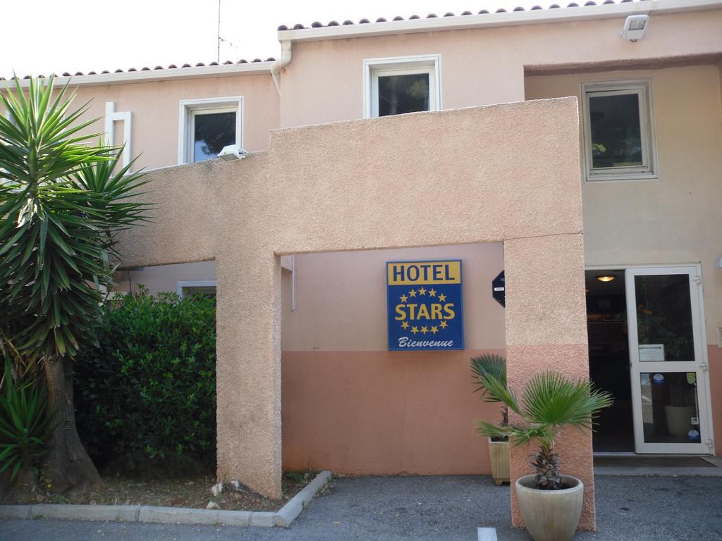 Stars Antibes Hotel Biot Exterior photo